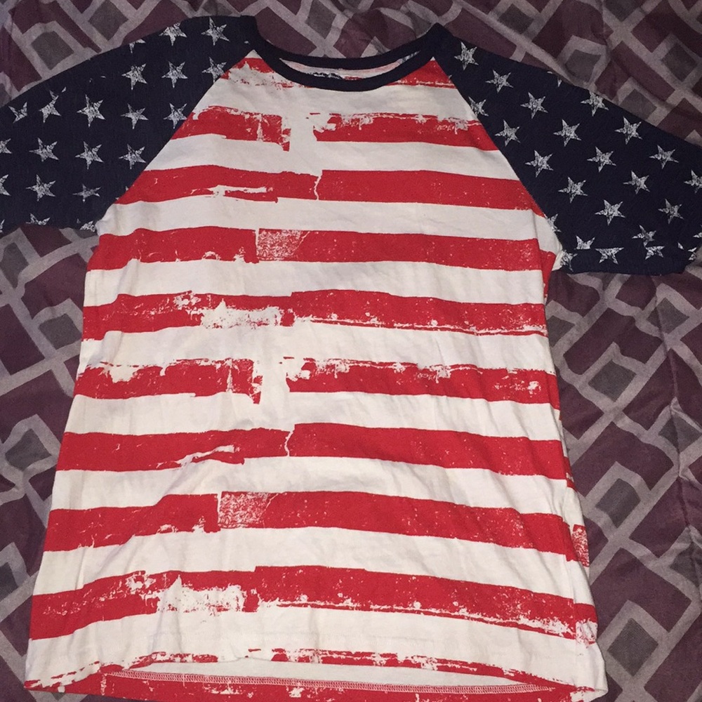 American Garage T shirt
